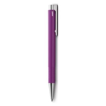 Lamy Kugelschreiber logo M+ violet